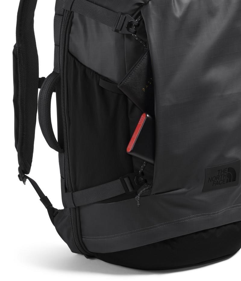 Base Camp Voyager Pro Travel Pack - anthracite grey / tnf black 1