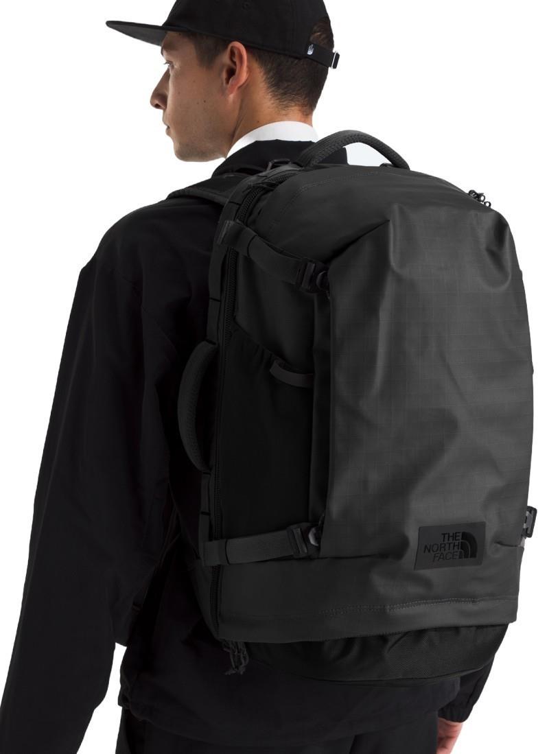 Base Camp Voyager Pro Travel Pack - anthracite grey / tnf black 1