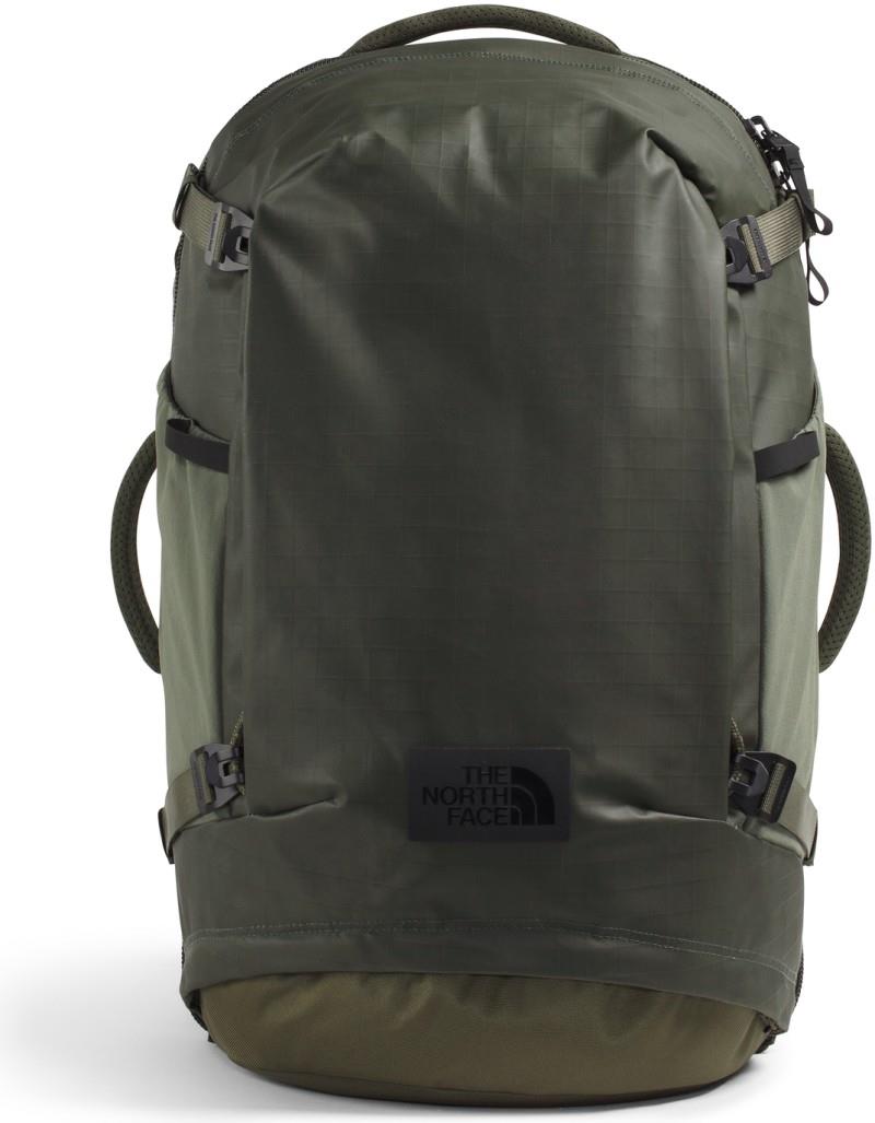Base Camp Voyager Pro Travel Pack - new taupe green / tnf black 1
