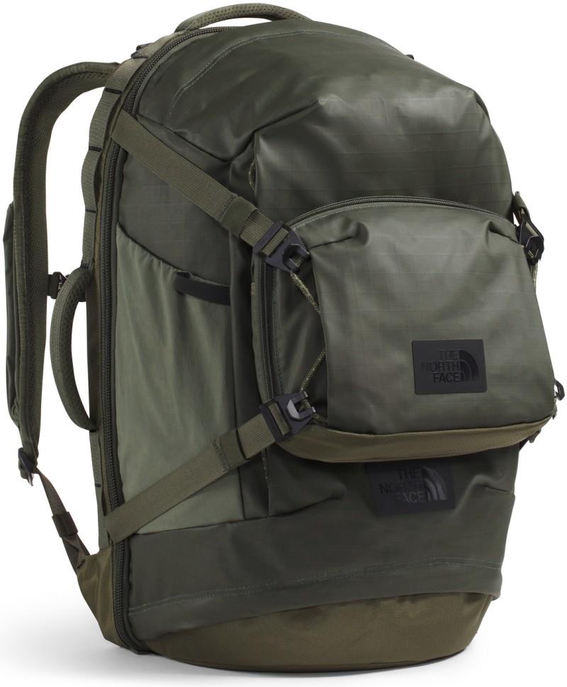 Base Camp Voyager Pro Travel Pack - new taupe green / tnf black 1