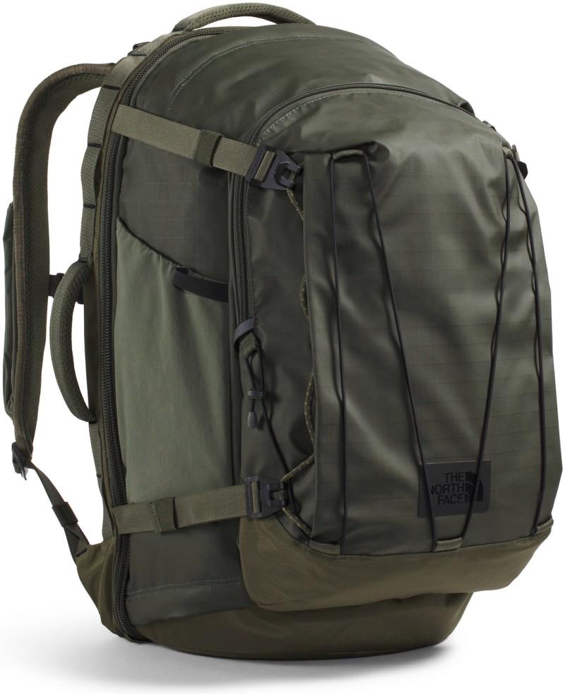 Base Camp Voyager Pro Travel Pack - new taupe green / tnf black 1