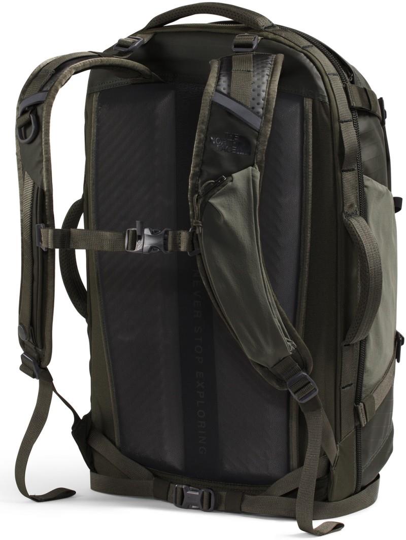 Base Camp Voyager Pro Travel Pack - new taupe green / tnf black 1