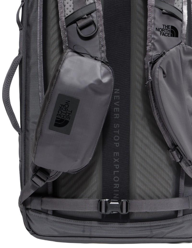 Base Camp Voyager Pro Travel Pouch - anthracite grey / tnf black 1