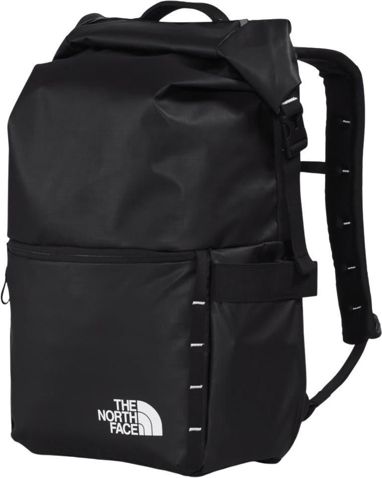 Base Camp Voyager Roll Top - tnf black / tnf white 1