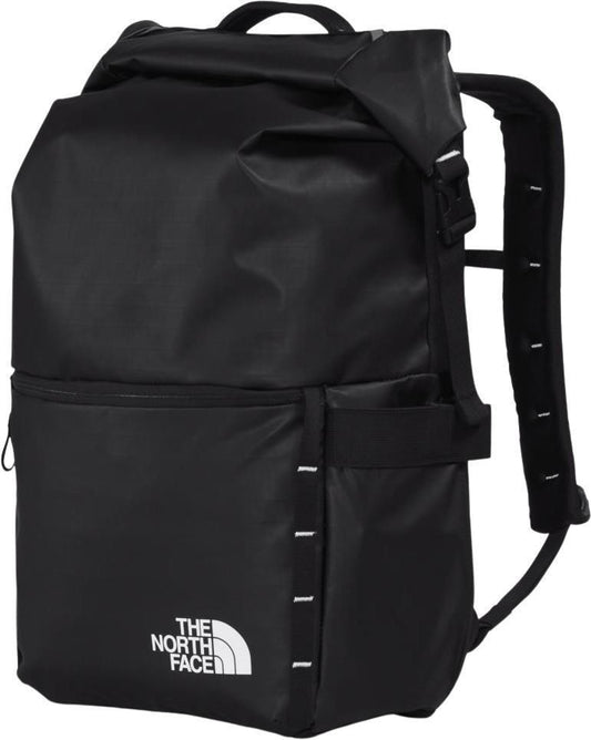 Base Camp Voyager Roll Top - tnf black / tnf white 1