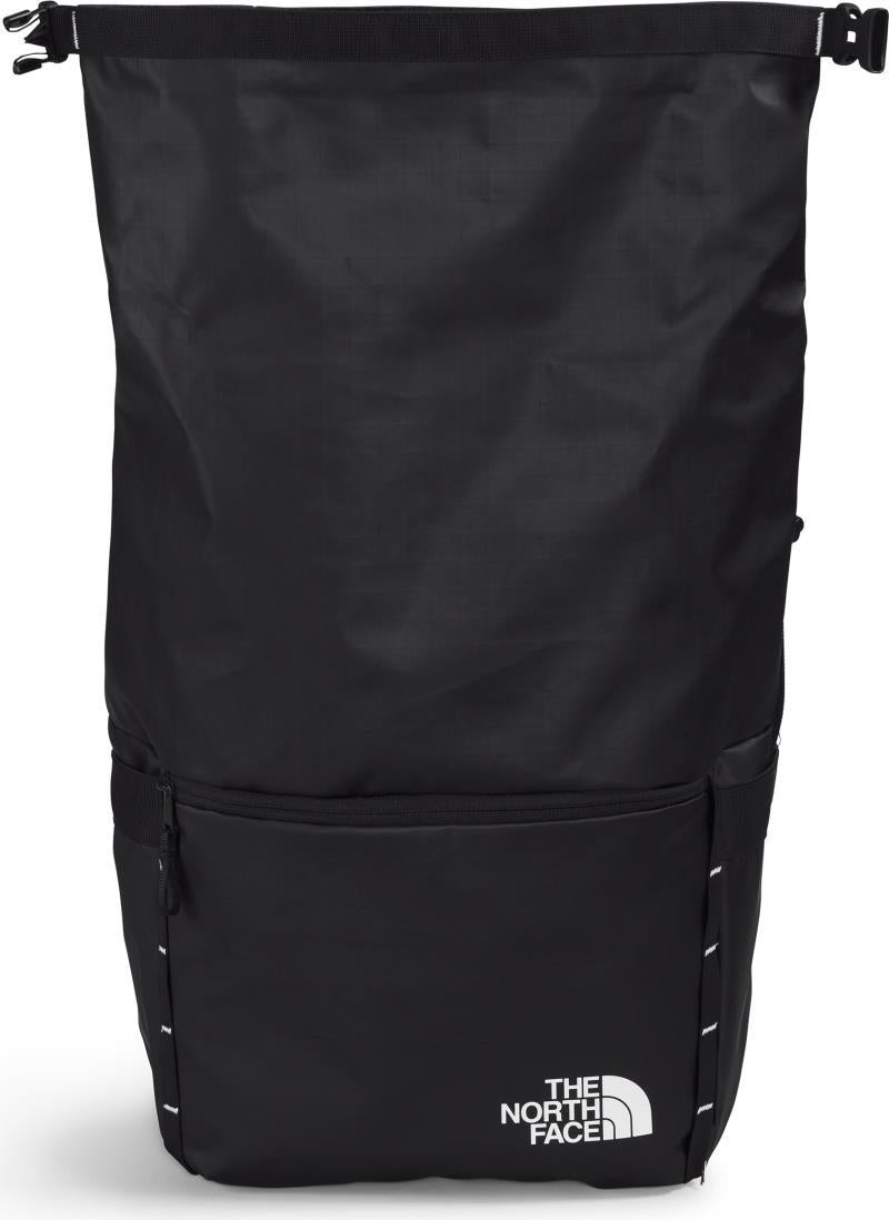 Base Camp Voyager Roll Top - tnf black / tnf white 1
