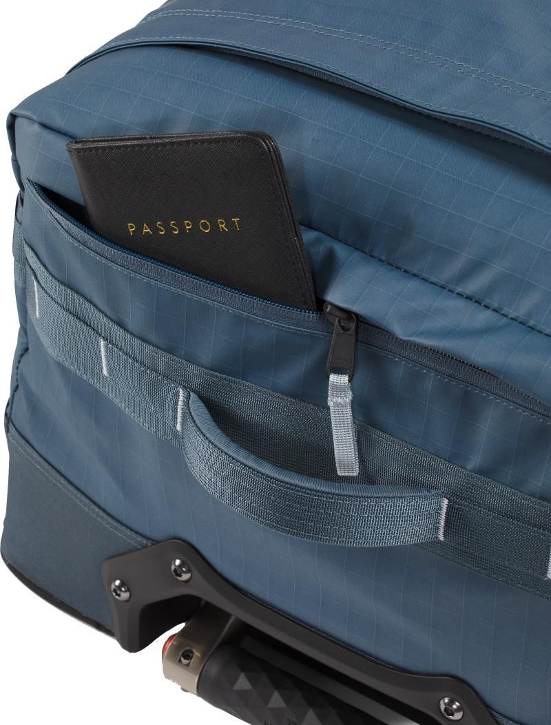Base Camp Voyager Roller 29" - granite grey / frost grey 1