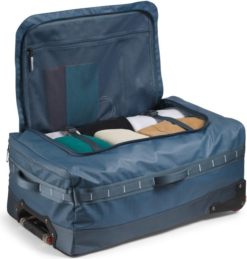 Base Camp Voyager Roller 29" - granite grey / frost grey 1