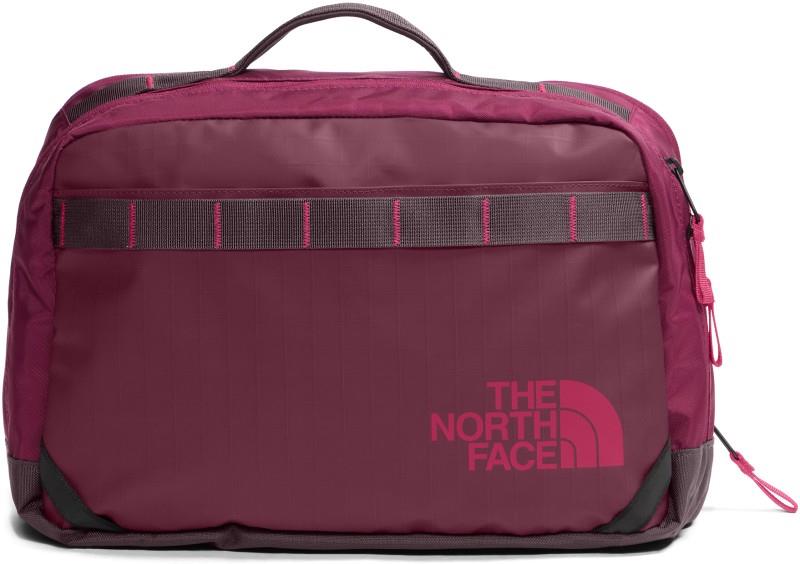 Base Camp Voyager Sling - burgundy crush / deep burgundy / lali guran 1
