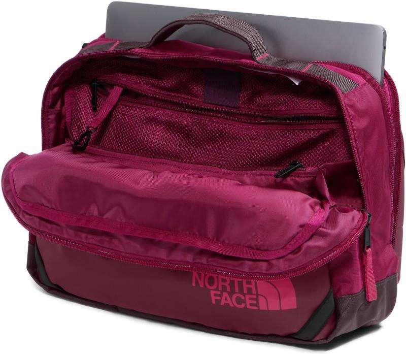 Base Camp Voyager Sling - burgundy crush / deep burgundy / lali guran 1