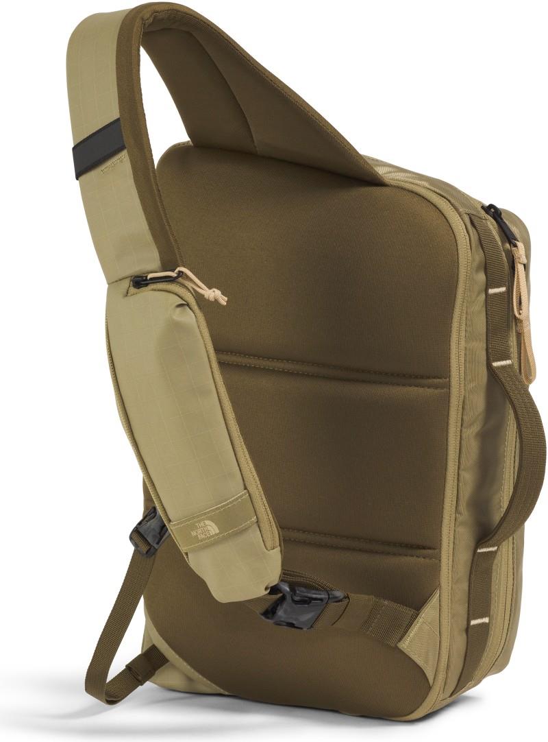 Base Camp Voyager Sling - cedar / sycamore / khaki stone 1