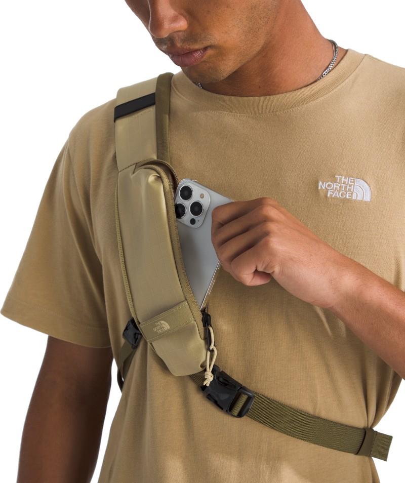 Base Camp Voyager Sling - cedar / sycamore / khaki stone 1