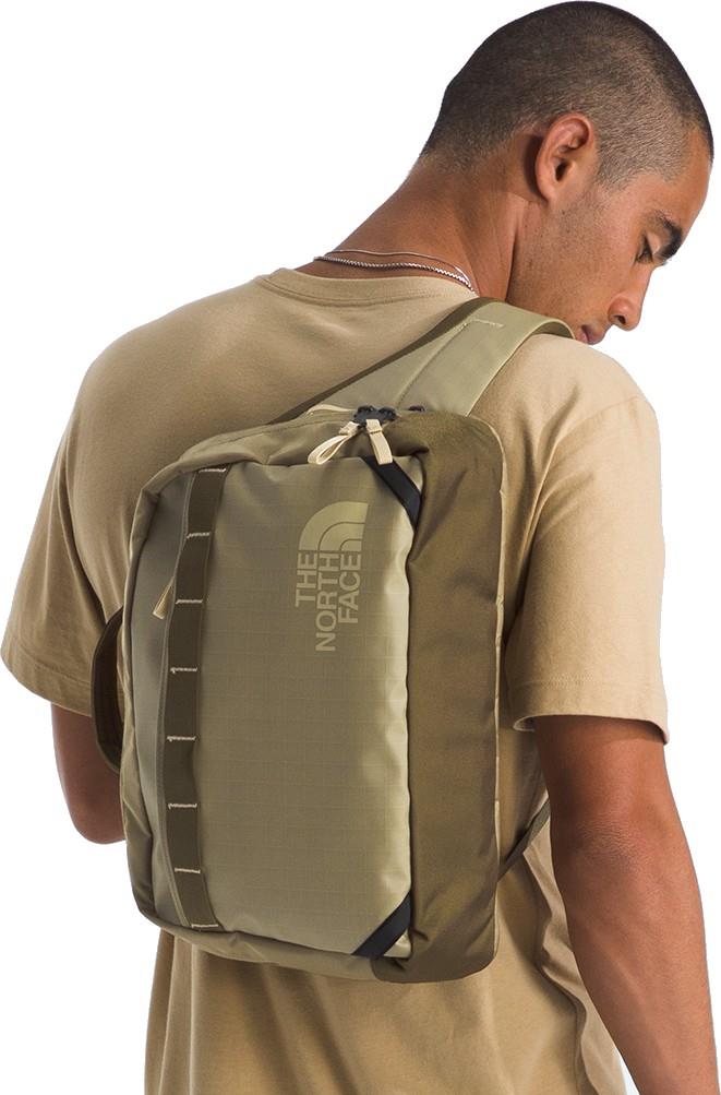 Base Camp Voyager Sling - cedar / sycamore / khaki stone 1