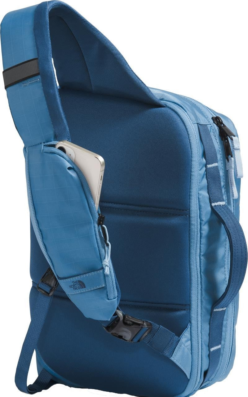 Base Camp Voyager Sling - indigo stone / steel blue / shady blue 1
