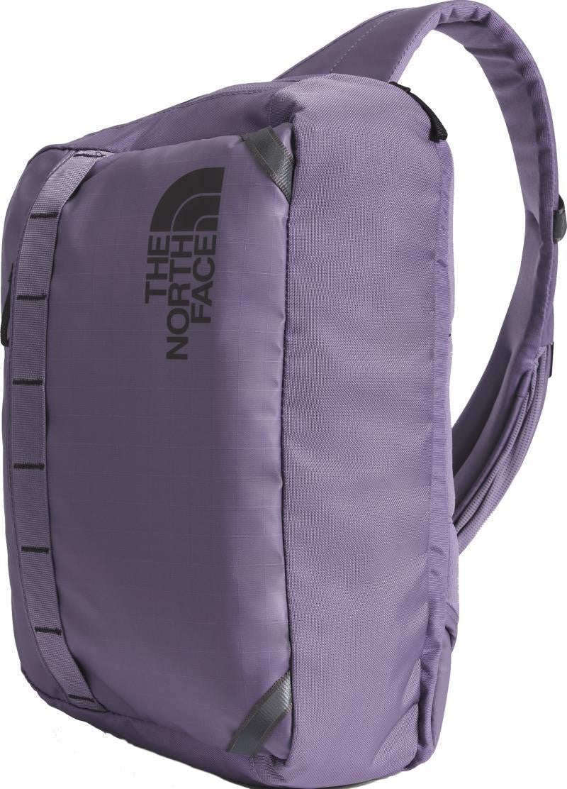 Base Camp Voyager Sling - lunar slate / tnf black 1