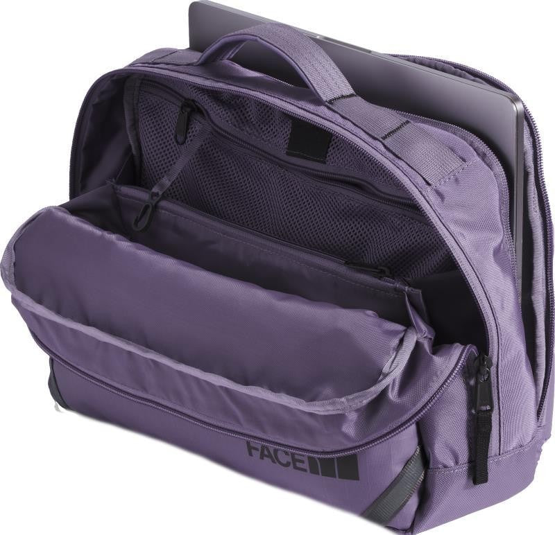 Base Camp Voyager Sling - lunar slate / tnf black 1