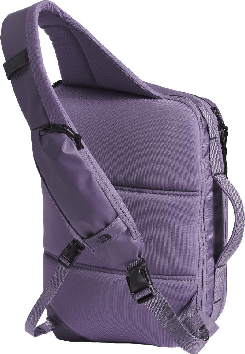 Base Camp Voyager Sling - lunar slate / tnf black 1