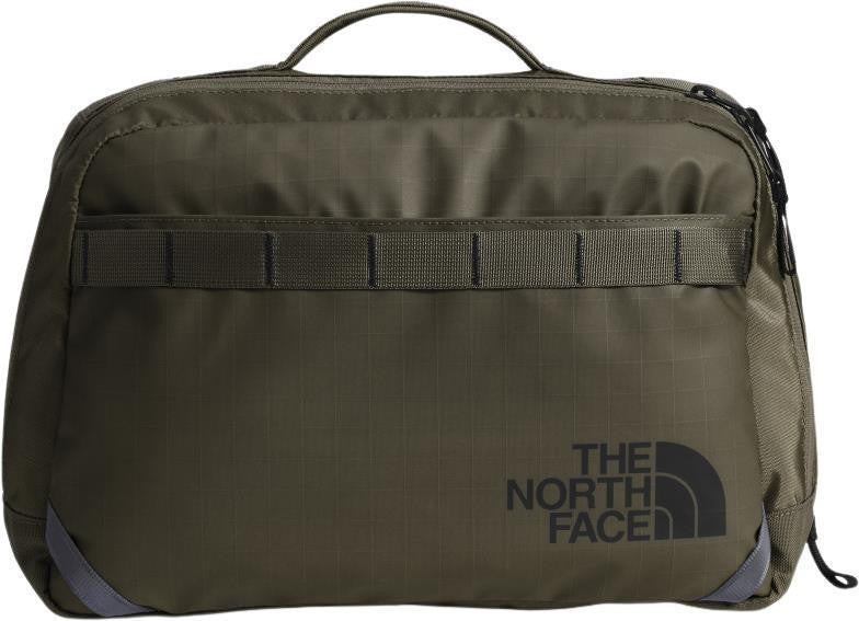 Base Camp Voyager Sling - new taupe green / tnf black 1