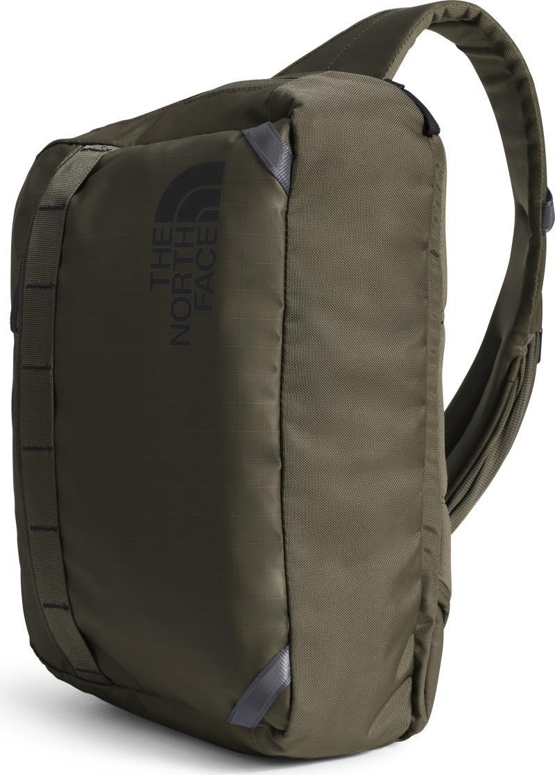 Base Camp Voyager Sling - new taupe green / tnf black 1