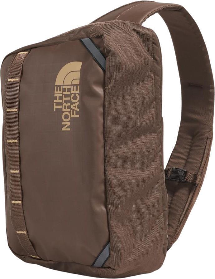 Base Camp Voyager Sling - smokey brown / khaki stone 1
