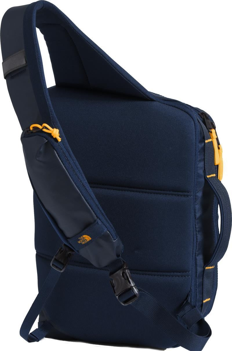 Base Camp Voyager Sling - summit navy / summit gold 1