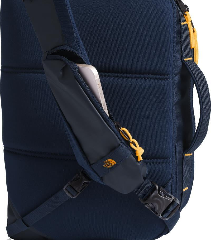 Base Camp Voyager Sling - summit navy / summit gold 1