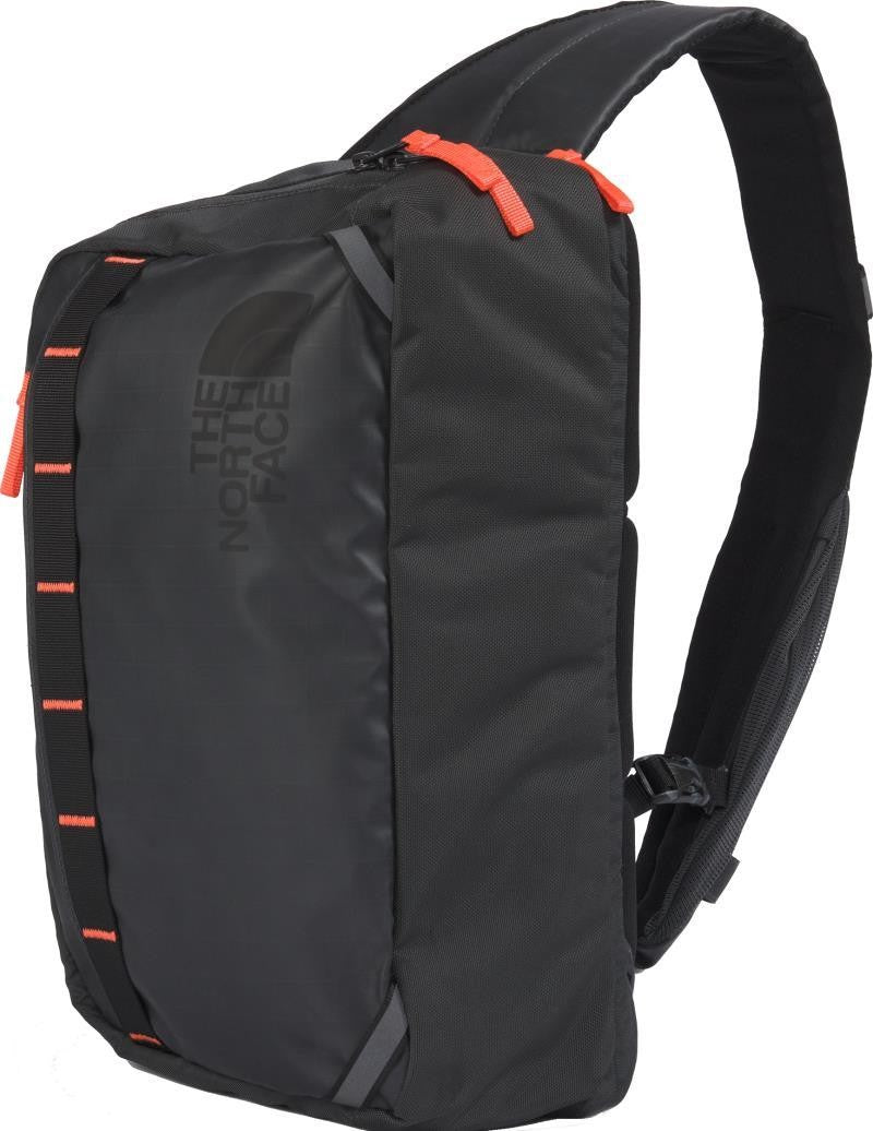 Base Camp Voyager Sling - tnf black / asphalt grey 1
