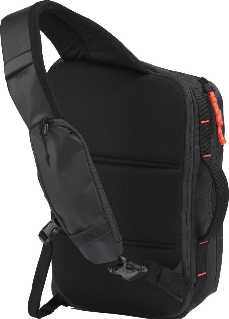 Base Camp Voyager Sling - tnf black / asphalt grey 1