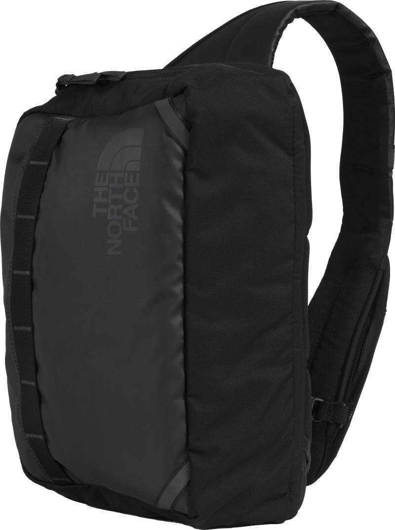 Base Camp Voyager Sling - tnf black / asphalt grey 1