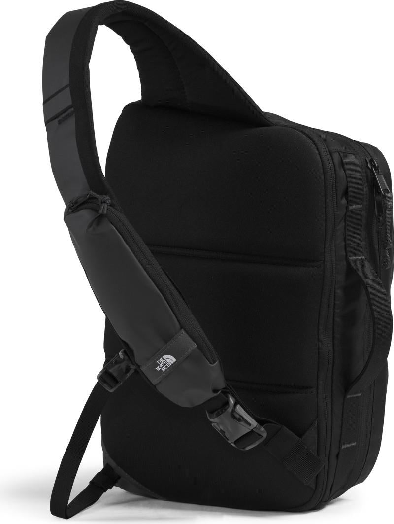 Base Camp Voyager Sling - tnf black / asphalt grey 1