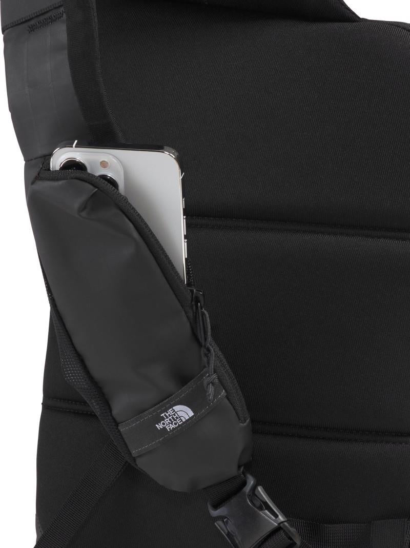 Base Camp Voyager Sling - tnf black / asphalt grey 1