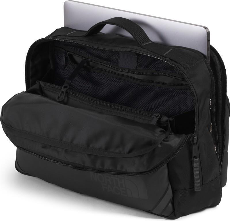 Base Camp Voyager Sling - tnf black / asphalt grey 1