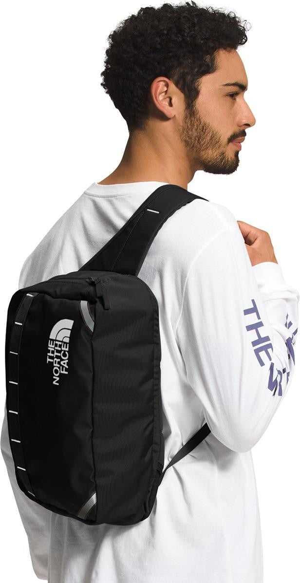 Base Camp Voyager Sling - tnf black / tnf white 1
