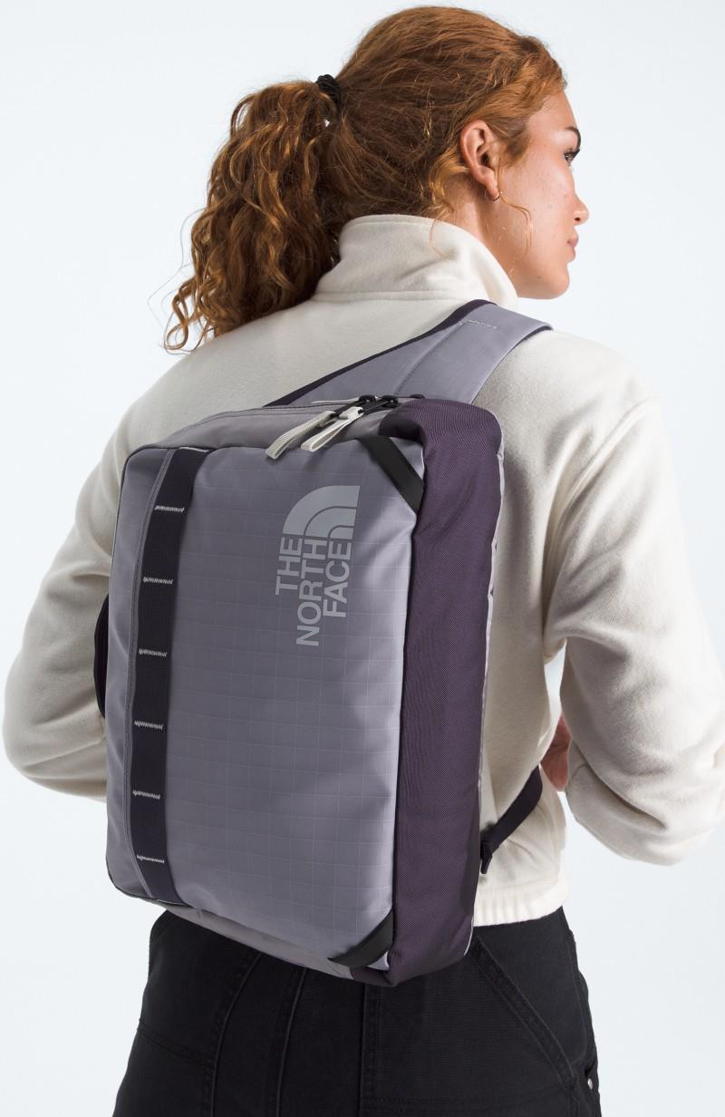 Base Camp Voyager Sling - transcendent grey / endless dusk / high rise grey 1