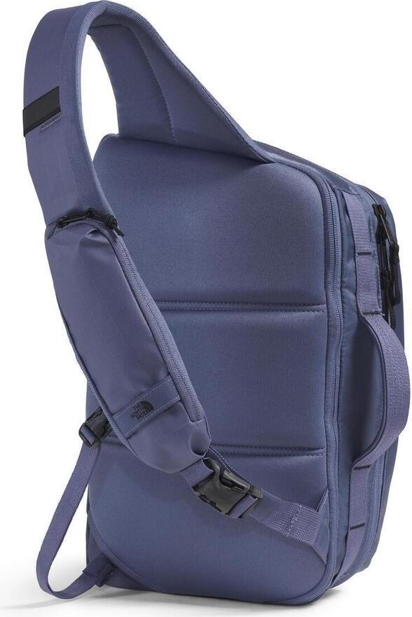 Base Camp Voyager Sling - twilight galaxy / tnf black 1