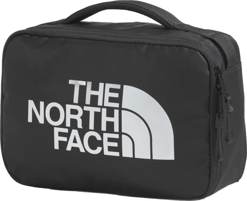 Base Camp Voyager Toiletry Kit - asphalt grey / tnf white 1