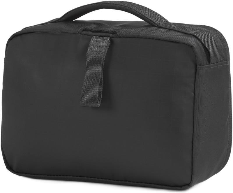 Base Camp Voyager Toiletry Kit - asphalt grey / tnf white 1