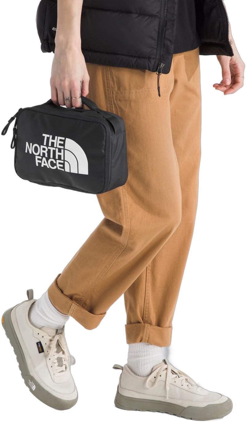 Base Camp Voyager Toiletry Kit - asphalt grey / tnf white 1