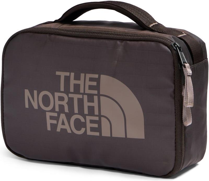 Base Camp Voyager Toiletry Kit - dark chestnut / garnet 1