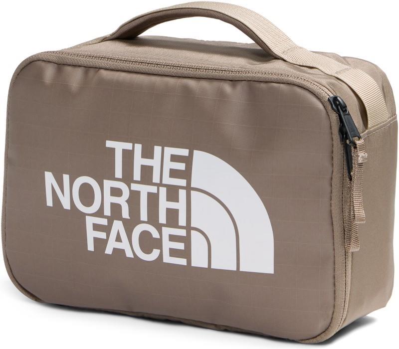 Base Camp Voyager Toiletry Kit - garnet / timeless taupe 1