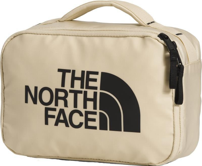Base Camp Voyager Toiletry Kit - gravel / tnf black 1