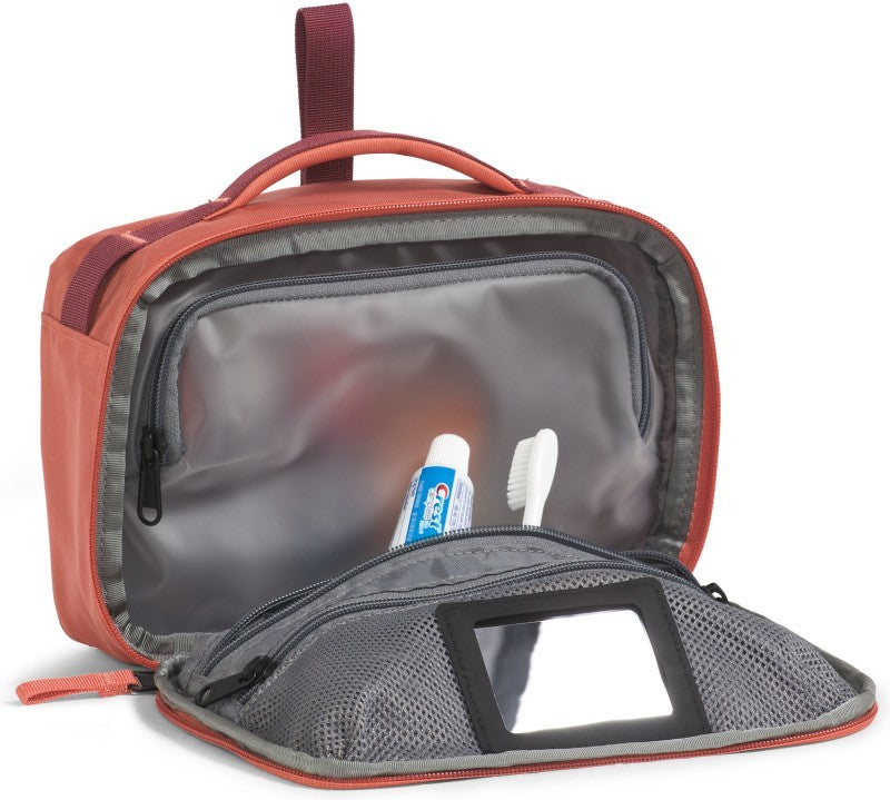 Base Camp Voyager Toiletry Kit - mars dust / sumac 1