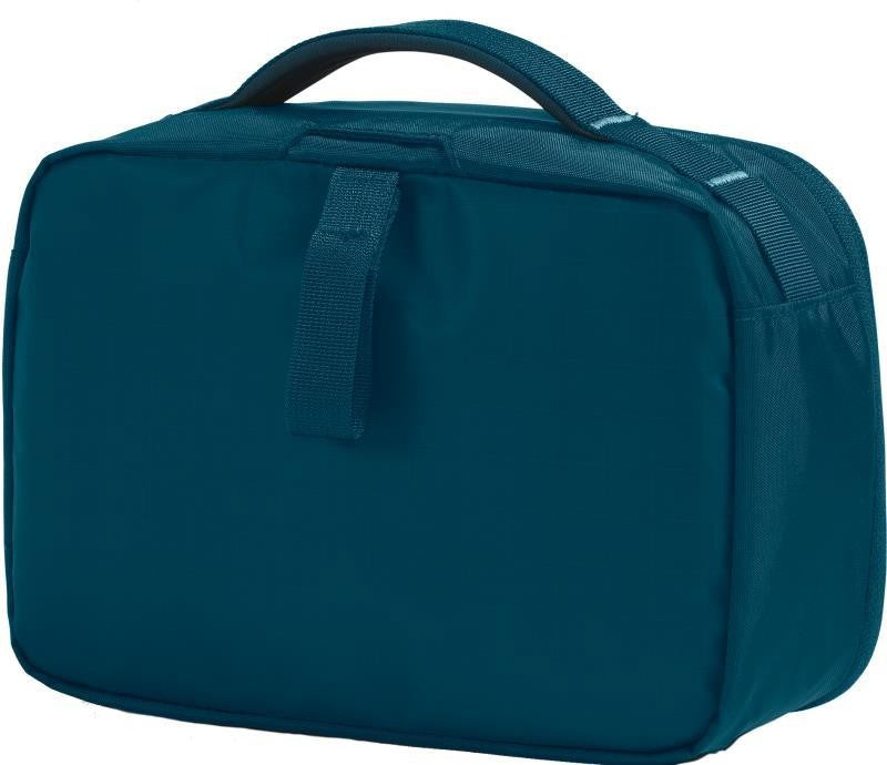 Base Camp Voyager Toiletry Kit - midnight petrol / algae blue 1