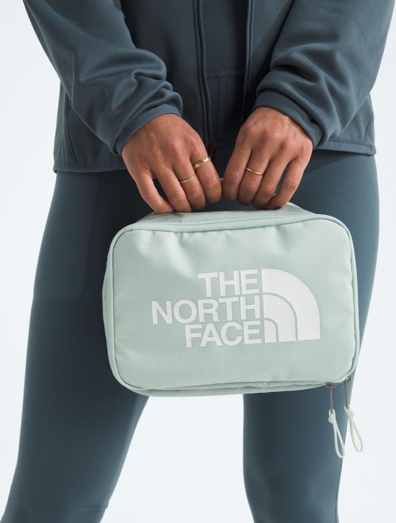 Base Camp Voyager Toiletry Kit - opal frost / pearl stone / tnf white 1