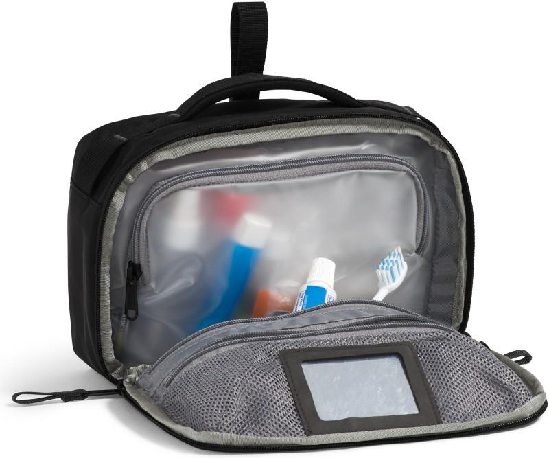 Base Camp Voyager Toiletry Kit - tnf black / asphalt grey 1