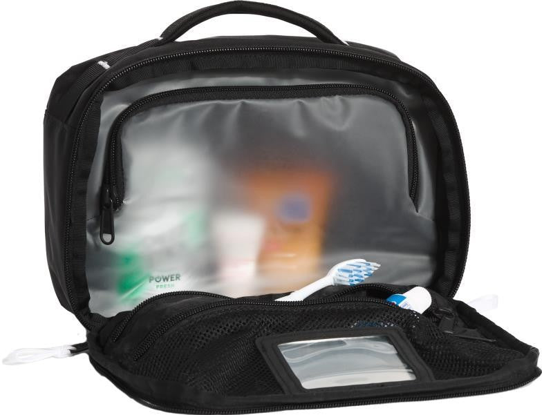 Base Camp Voyager Toiletry Kit - tnf black / tnf white 1