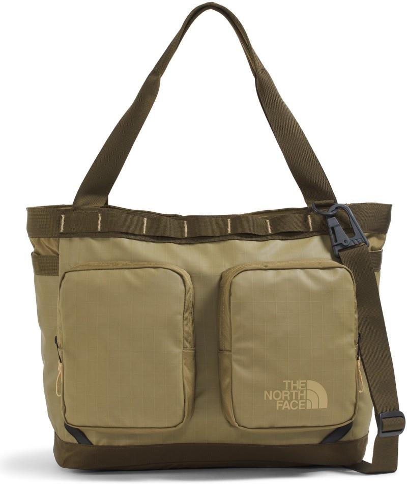 Base Camp Voyager Tote - cedar / sycamore / khaki stone 1
