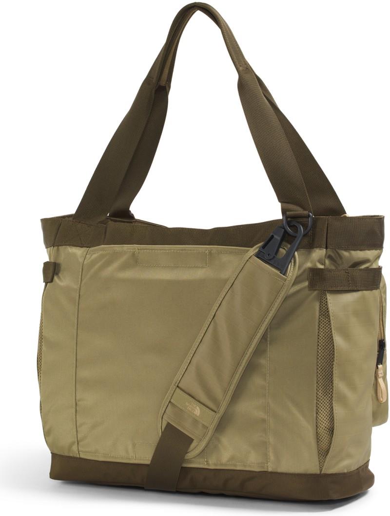 Base Camp Voyager Tote - cedar / sycamore / khaki stone 1