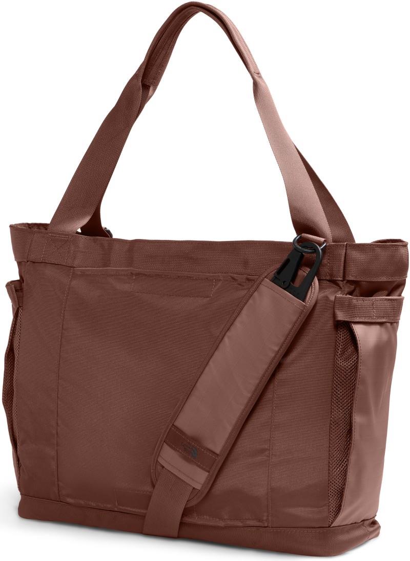 Base Camp Voyager Tote - copper silt / lead 1