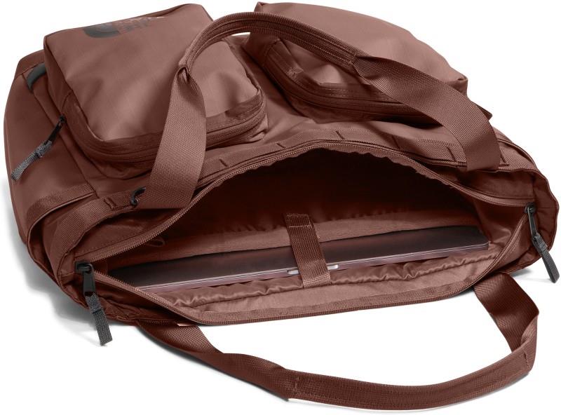 Base Camp Voyager Tote - copper silt / lead 1